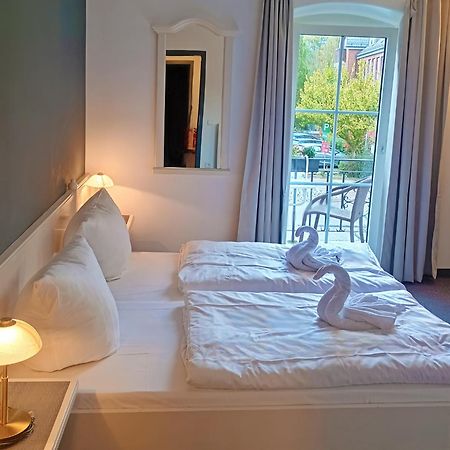 Excellent Hotel Hamburg Kültér fotó