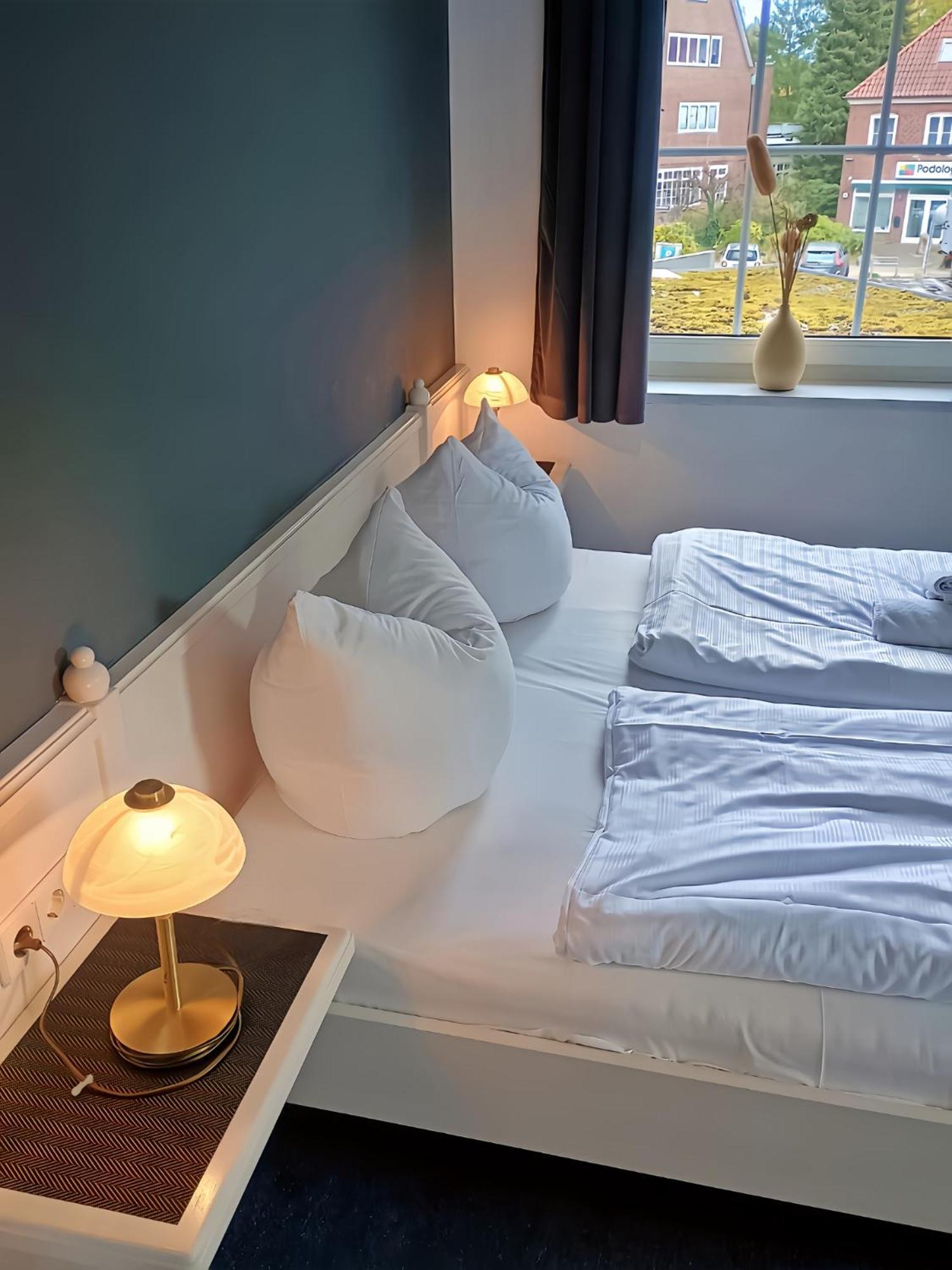 Excellent Hotel Hamburg Kültér fotó
