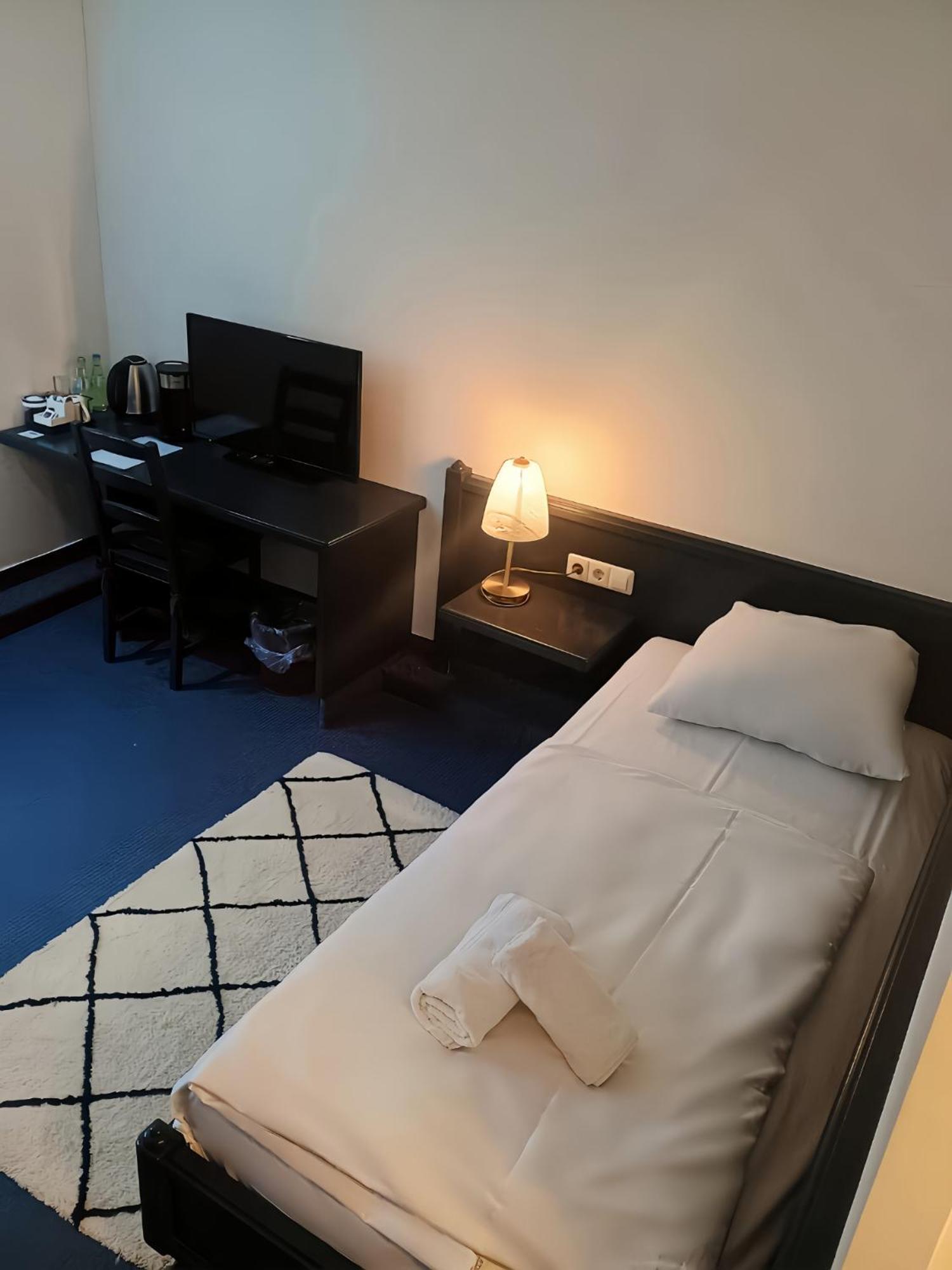 Excellent Hotel Hamburg Kültér fotó