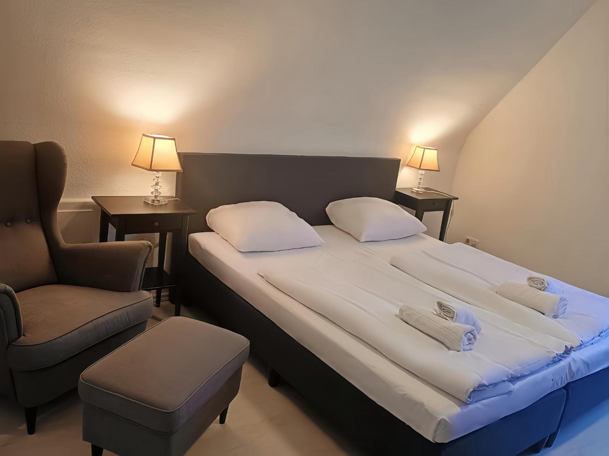Excellent Hotel Hamburg Kültér fotó